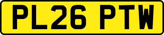 PL26PTW