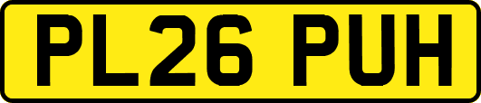 PL26PUH