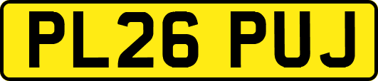 PL26PUJ