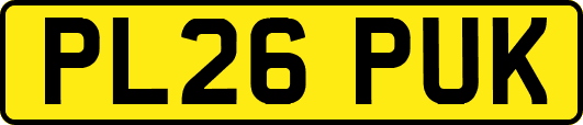 PL26PUK