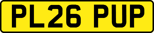 PL26PUP