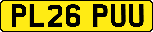 PL26PUU