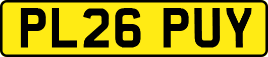 PL26PUY