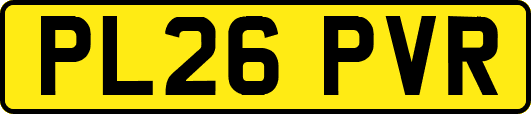PL26PVR