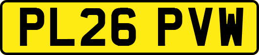 PL26PVW