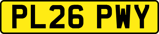 PL26PWY