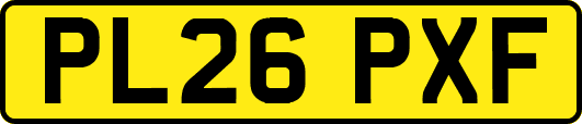 PL26PXF
