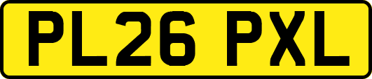 PL26PXL
