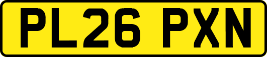 PL26PXN