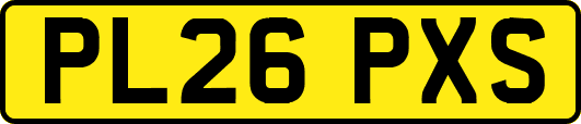PL26PXS
