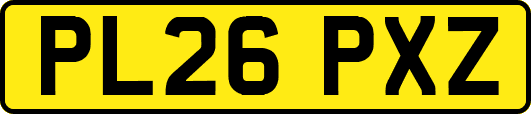 PL26PXZ