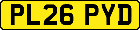 PL26PYD