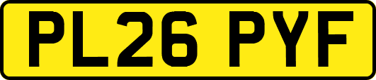 PL26PYF