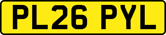 PL26PYL