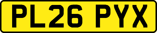 PL26PYX