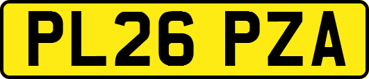 PL26PZA