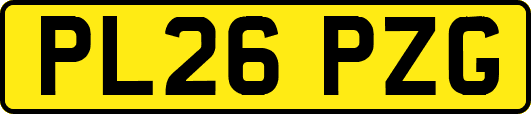 PL26PZG