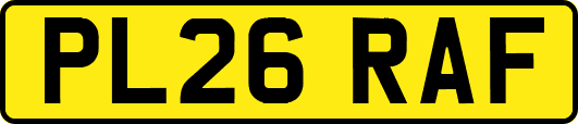 PL26RAF