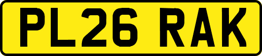 PL26RAK