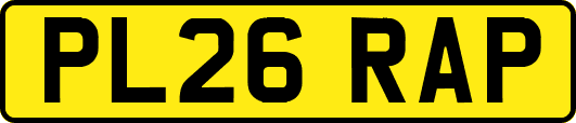 PL26RAP