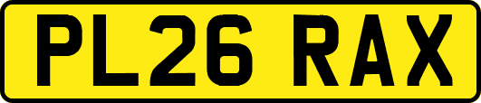 PL26RAX