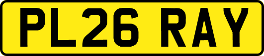 PL26RAY