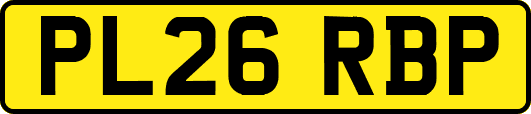 PL26RBP