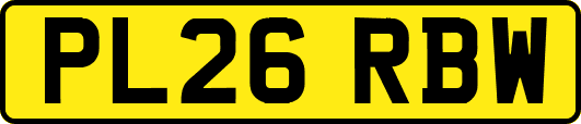 PL26RBW
