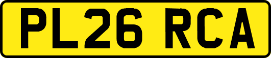 PL26RCA