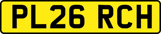 PL26RCH