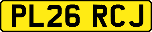 PL26RCJ