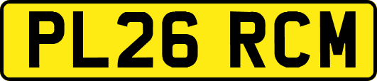 PL26RCM
