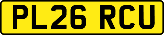 PL26RCU