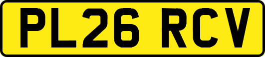 PL26RCV
