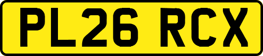 PL26RCX