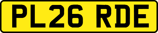 PL26RDE