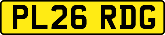 PL26RDG