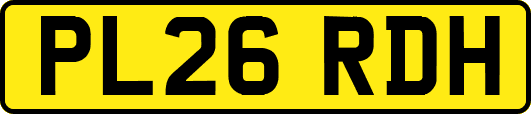 PL26RDH