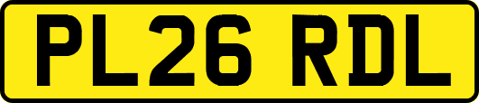 PL26RDL