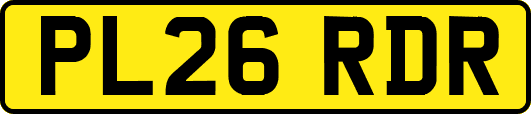 PL26RDR