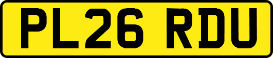 PL26RDU