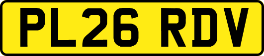 PL26RDV