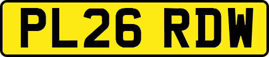 PL26RDW