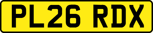 PL26RDX