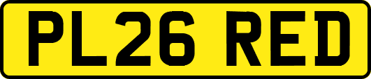 PL26RED