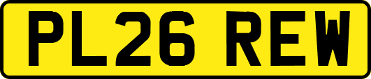 PL26REW