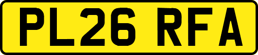 PL26RFA