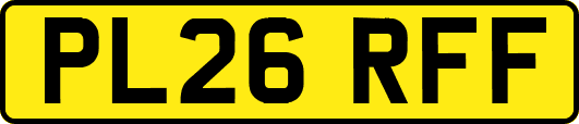 PL26RFF