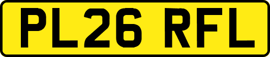PL26RFL