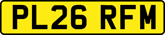 PL26RFM